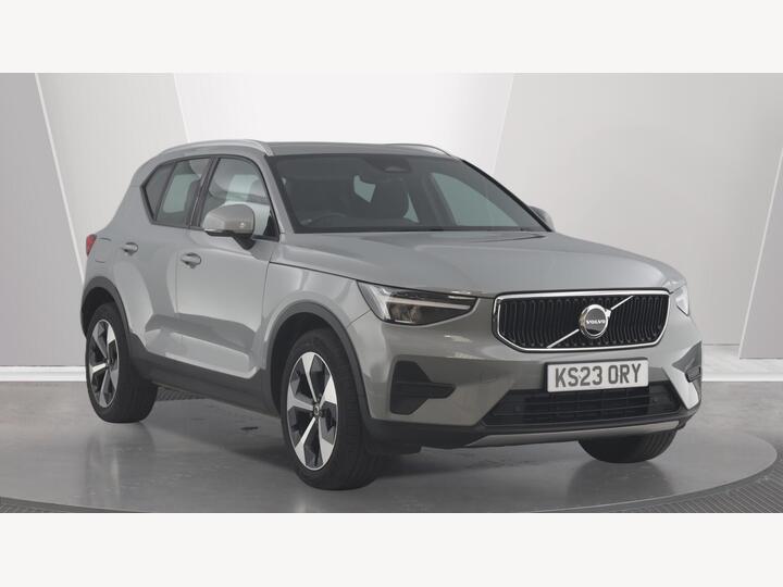 Volvo XC40 2.0 B3 MHEV Core DCT Auto Euro 6 (s/s) 5dr