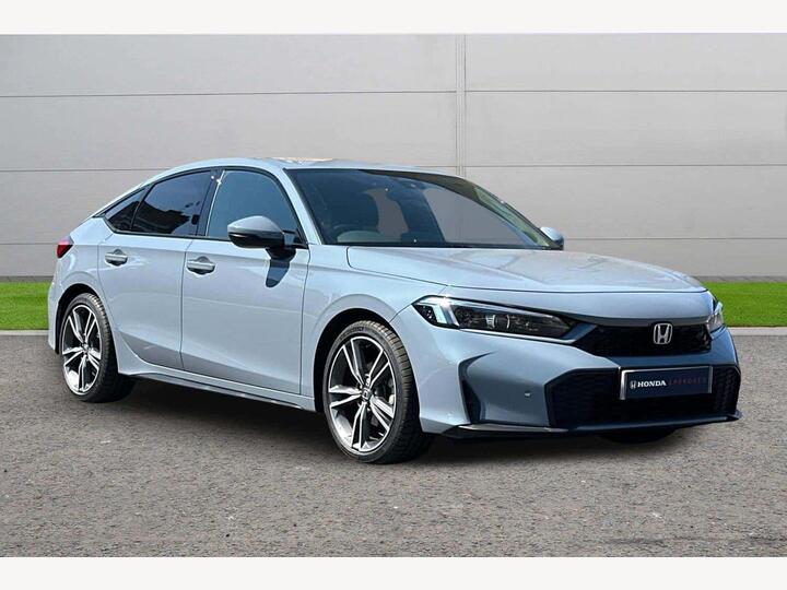 Honda Civic 2.0 H I-MMD Advance ECVT Euro 6 (s/s) 5dr