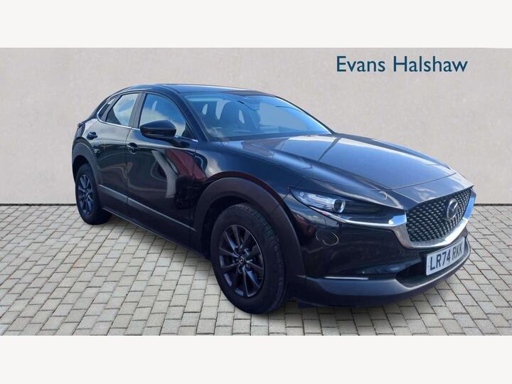 Mazda CX-30 HATCHBACK 2.0 E-Skyactiv G MHEV Centre-Line 5dr