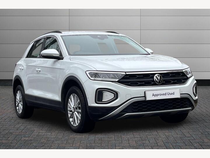 Volkswagen T-Roc 1.0 TSI Life Euro 6 (s/s) 5dr