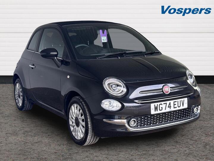 Fiat 500 1.0 MHEV Euro 6 (s/s) 2dr