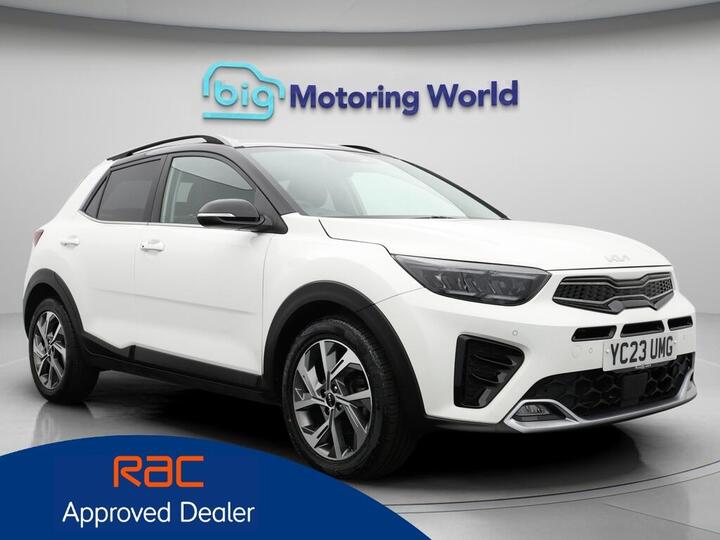 Kia Stonic 1.0 T-GDi MHEV GT-Line S DCT Euro 6 (s/s) 5dr