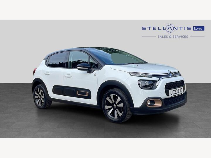 Citroen C3 1.2 PureTech C-Series Edition Euro 6 (s/s) 5dr