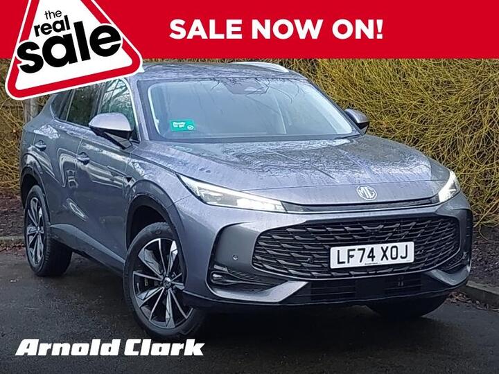 MG MG HS 1.5 T-GDI Trophy Euro 6 (s/s) 5dr