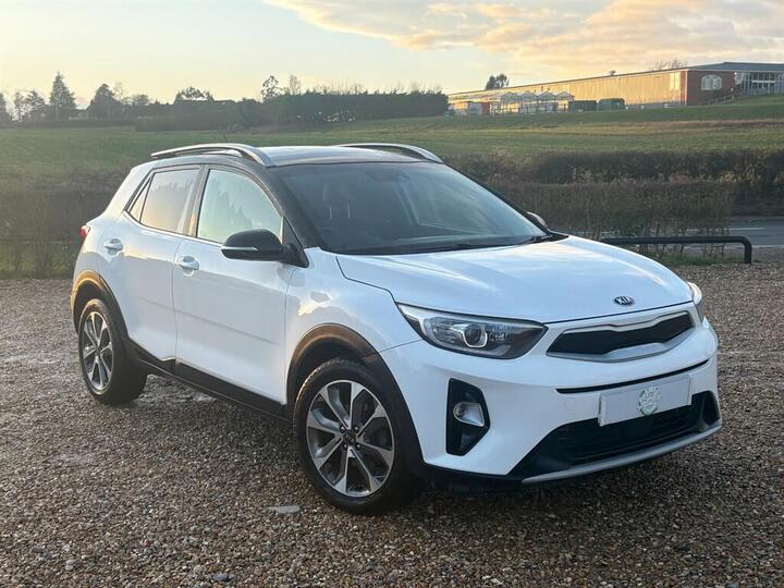 Kia Stonic 1.6 CRDi First Edition Euro 6 (s/s) 5dr