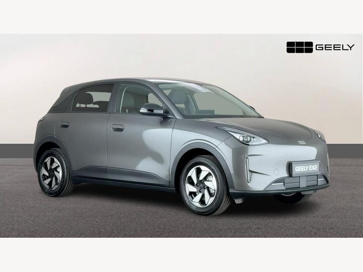 Geely EX2 45.72kWh Max Auto 5dr