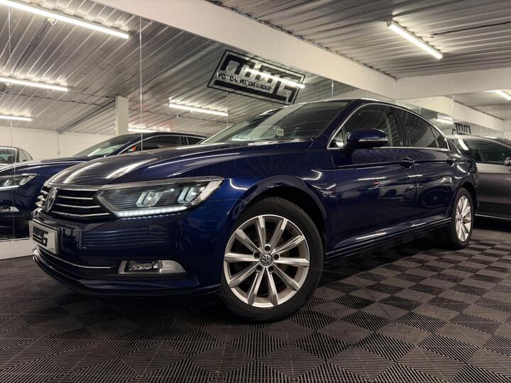Volkswagen Passat 1.6 TDI SE Business DSG Euro 6 (s/s) 4dr