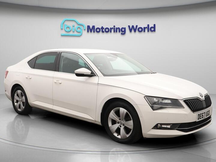 Skoda Superb 1.4 TSI ACT SE L Executive DSG Euro 6 (s/s) 5dr