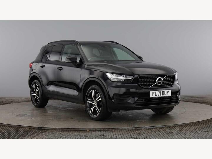 Volvo XC40 2.0 B4 MHEV R-Design Auto Euro 6 (s/s) 5dr