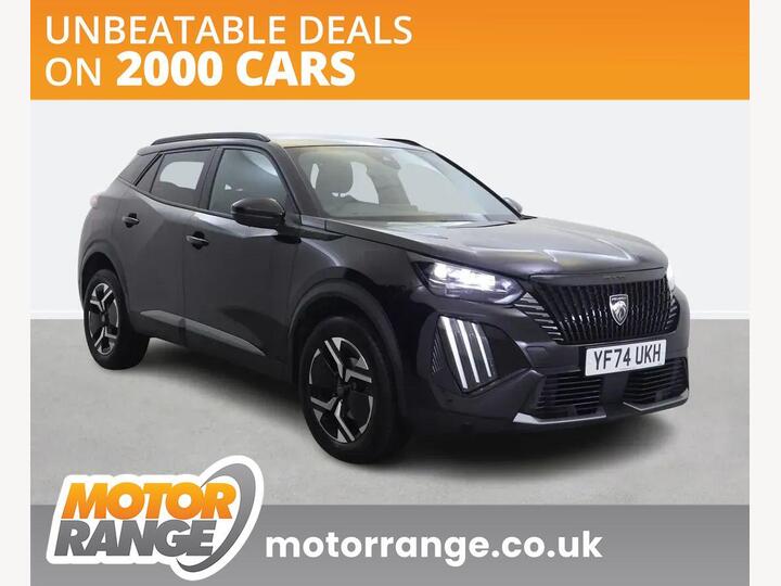 Peugeot 2008 1.2 PureTech GT EAT Euro 6 (s/s) 5dr