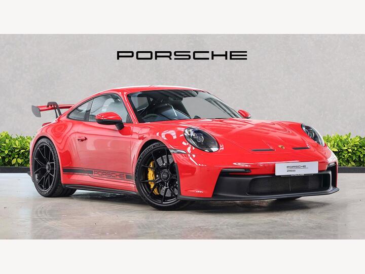 Porsche 911 4.0 992 GT3 PDK Euro 6 2dr Porsche 911 4.0 992 GT3 PDK Euro 6 2dr