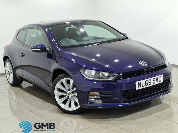 Volkswagen Scirocco 1.4 TSI BlueMotion Tech GT Euro 6 (s/s) 3dr