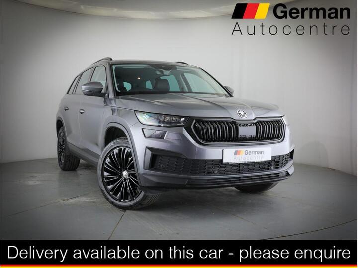 Skoda KODIAQ 1.5 TSI ACT SE L Executive DSG Euro 6 (s/s) 5dr (7 Seat)