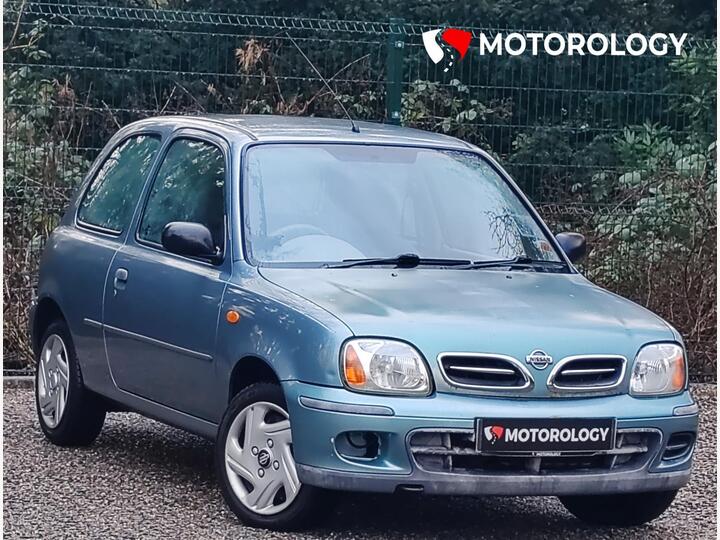 Nissan Micra 1.0 16v S 3dr