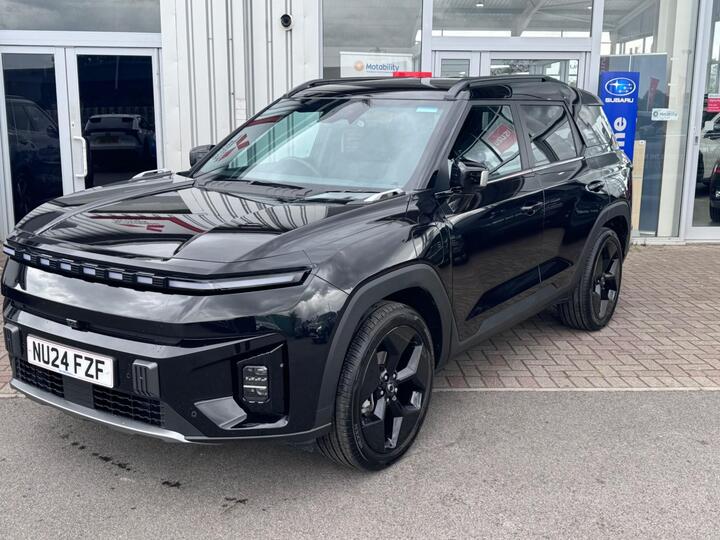 KGM Torres EVX 73.4kWh K40 Auto 5dr KGM Torres EVX 73.4kWh K40 Auto 5dr