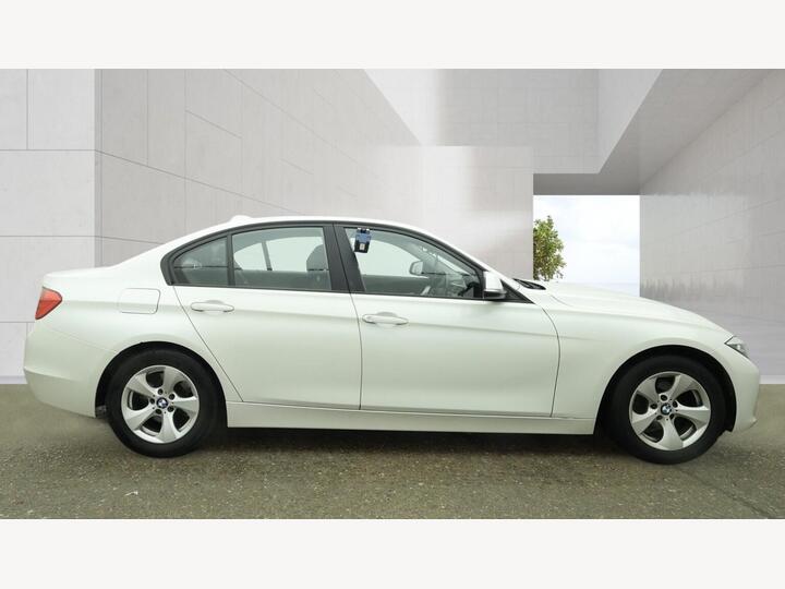 BMW 3 SERIES 2.0 320d ED EfficientDynamics Euro 5 (s/s) 4dr