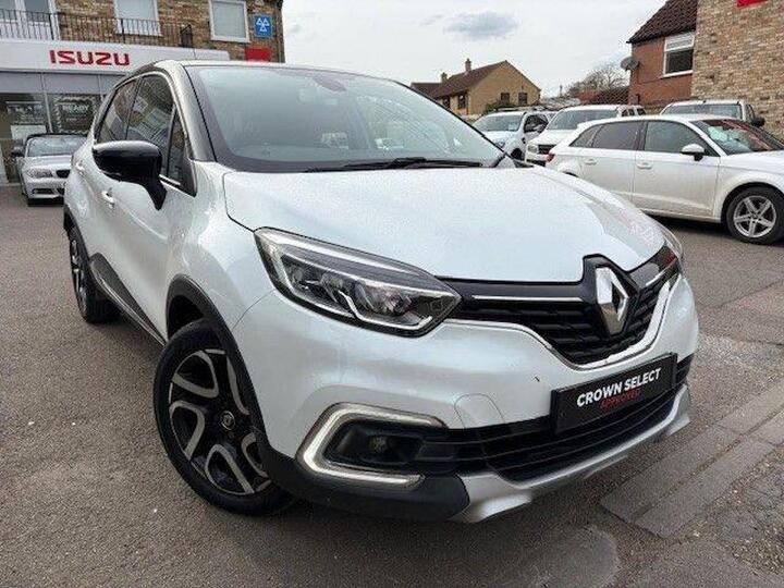 Renault Captur 0.9 TCe ENERGY Dynamique S Nav Euro 6 (s/s) 5dr