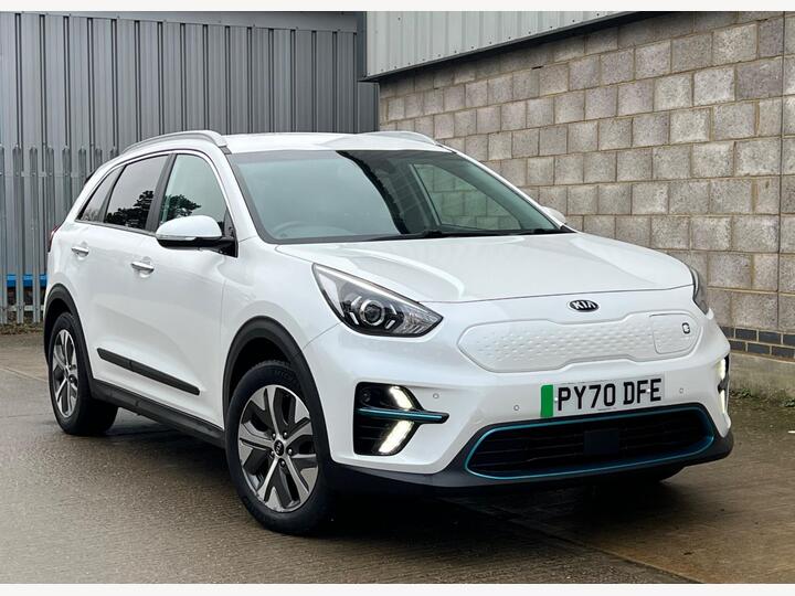Kia Niro 64kWh 3 Auto 5dr