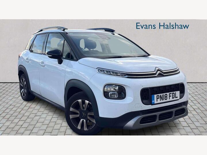 Citroen C3 AIRCROSS HATCHBACK 1.2 PureTech Feel Euro 6 5dr