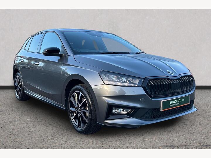 Skoda Fabia 1.0 TSI Monte Carlo Euro 6 (s/s) 5dr