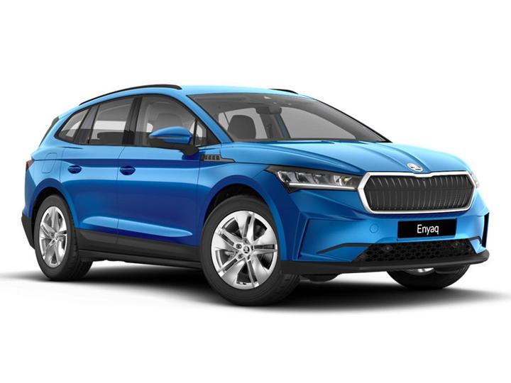 Skoda Enyaq 55kWh 50 Auto 5dr (DC145kW)