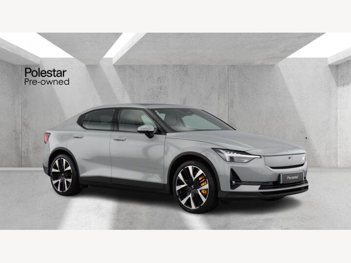 Polestar Polestar 2 Dual Motor 82kWh Long Range Performance Fastback Auto 4WDE 5dr