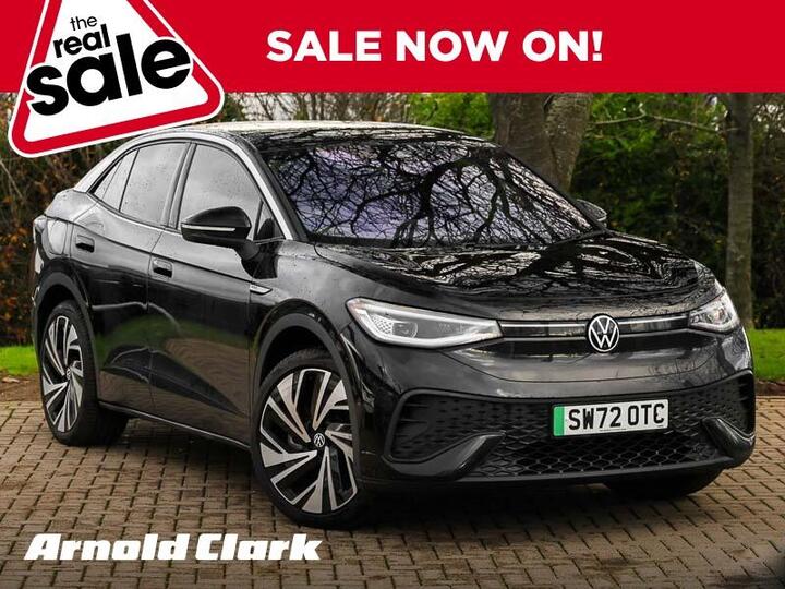 Volkswagen ID.5 Pro 77kWh Tech Auto 5dr