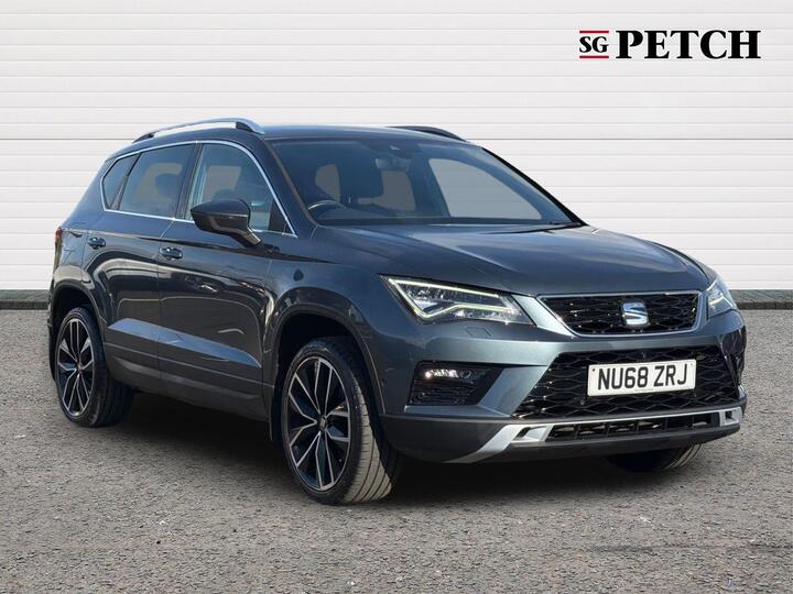 SEAT Ateca 1.5 TSI EVO XCELLENCE Lux Euro 6 (s/s) 5dr