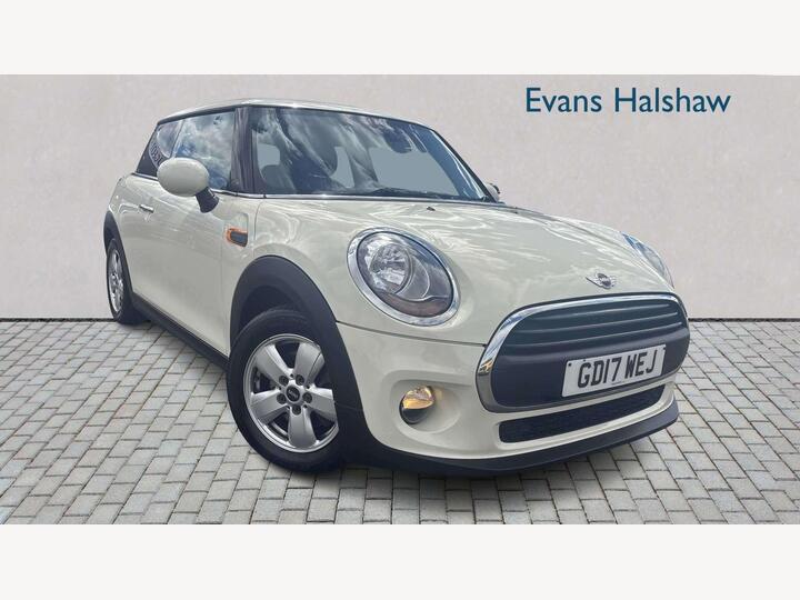 MINI Hatch 1.2 One Euro 6 (s/s) 3dr