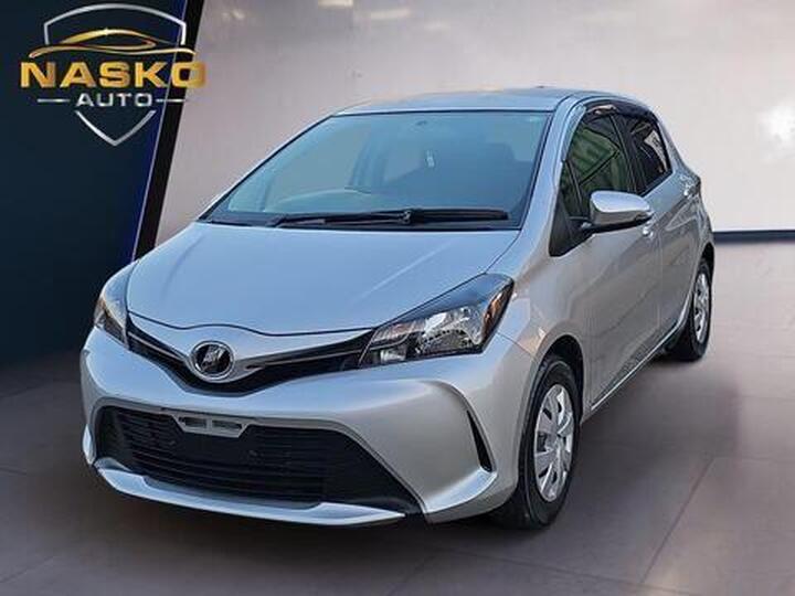 Toyota Yaris 1.33 Dual VVT-i Sport Multidrive S Euro 5 5dr Euro 5