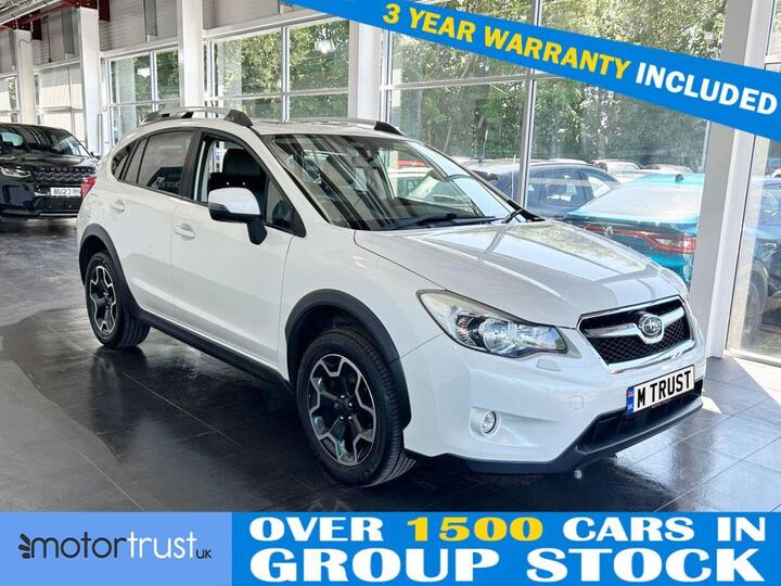 Subaru XV 2.0i SE Lux Premium 4WD Euro 5 (s/s) 5dr