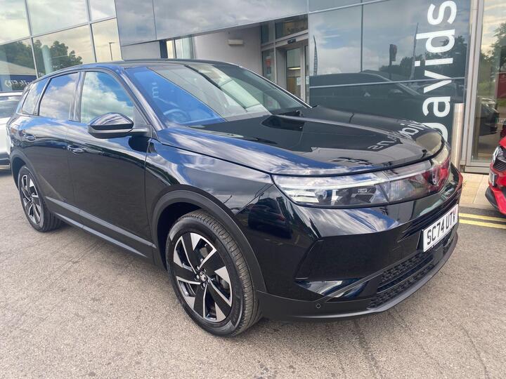 Vauxhall Grandland 1.2 GS E-DCT Euro 6 (s/s) 5dr