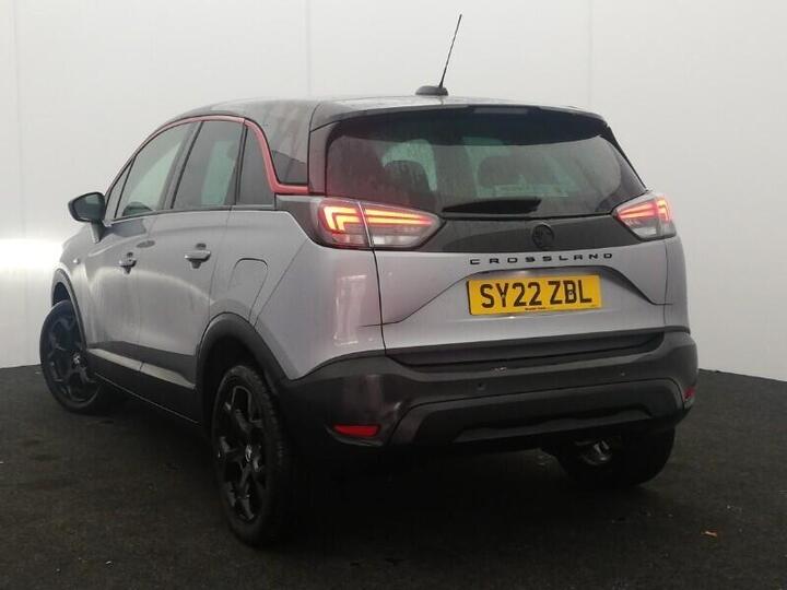 Vauxhall Crossland 1.2 Turbo GS Line Euro 6 (s/s) 5dr