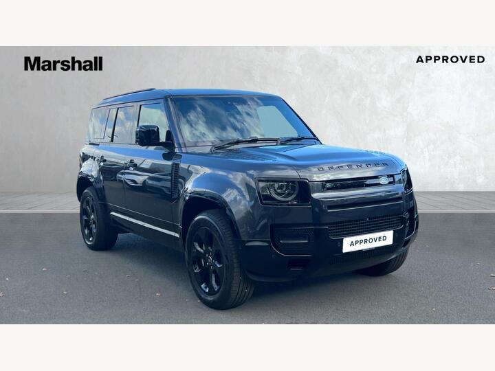 Land Rover Defender 110 3.0 D350 MHEV X-Dynamic SE Auto 4WD Euro 6 (s/s) 5dr