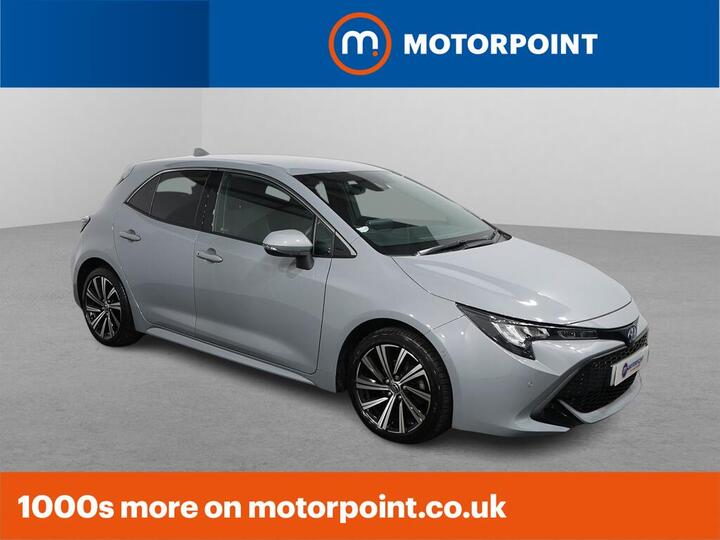 Toyota Corolla 1.8 VVT-h Design CVT Euro 6 (s/s) 5dr