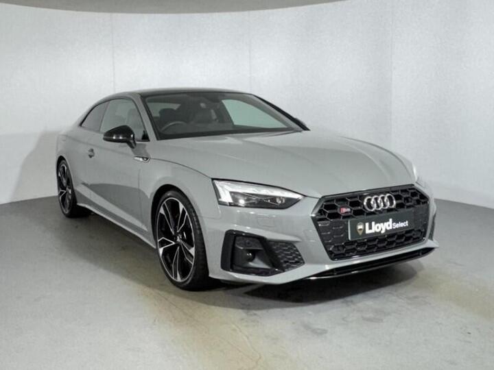 Audi A5 3.0 TDI V6 Edition 1 Tiptronic Quattro Euro 6 (s/s) 2dr