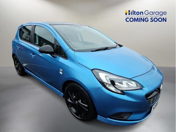 Vauxhall CORSA 1.4i EcoFLEX Limited Edition Euro 6 5dr
