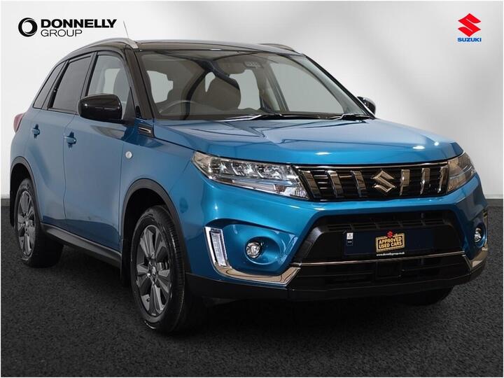 Suzuki Vitara 1.5 SZ-T AGS Auto Euro 6 (s/s) 5dr Suzuki Vitara 1.5 SZ-T AGS Auto Euro 6 (s/s) 5dr