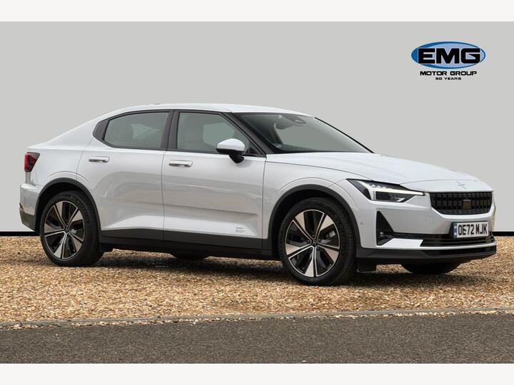 Polestar Polestar 2 Single Motor 78kWh Long Range Fastback Auto FWD 5dr