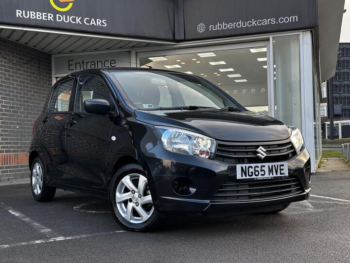 Suzuki Celerio 1.0 SZ3 Euro 6 5dr