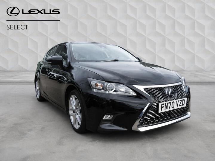 Lexus CT 1.8 200h E-CVT Euro 6 (s/s) 5dr