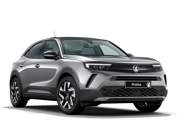 Vauxhall Mokka 1.2 Hybrid Griffin E-DCT Euro 6 (s/s) 5dr