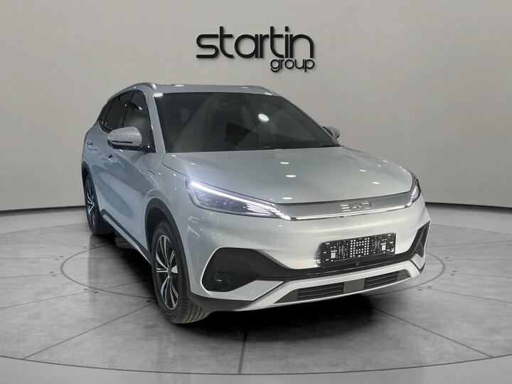 BYD Atto 3 60.48kWh Design Auto 5dr