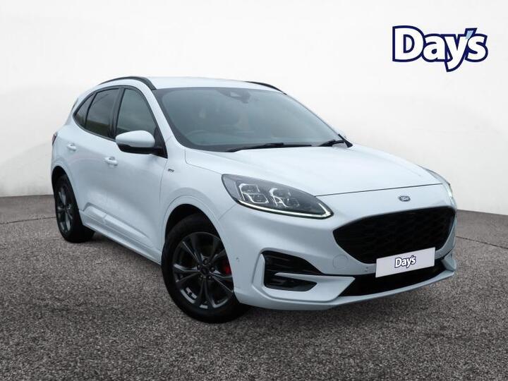 Ford Kuga 1.5 EcoBlue ST-Line Euro 6 (s/s) 5dr