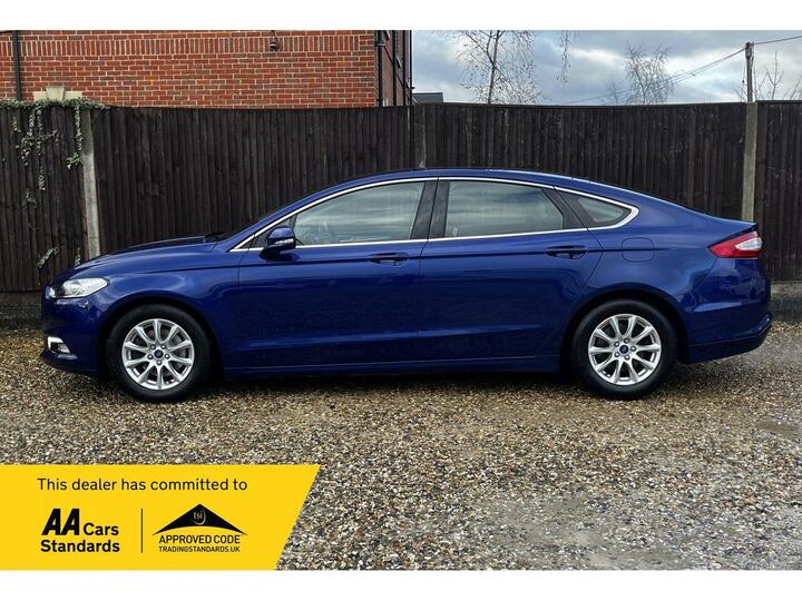 Ford Mondeo 1.5 TDCi ECOnetic Titanium Euro 6 (s/s) 5dr