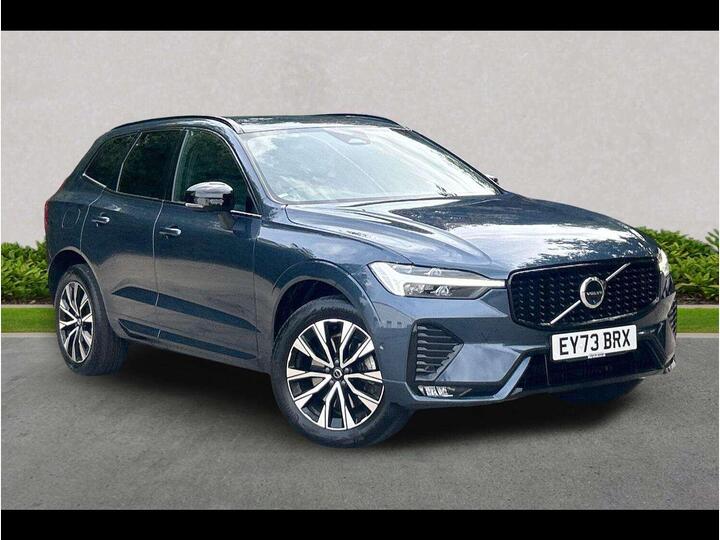 Volvo XC60 2.0 B5 MHEV Plus Auto AWD Euro 6 (s/s) 5dr