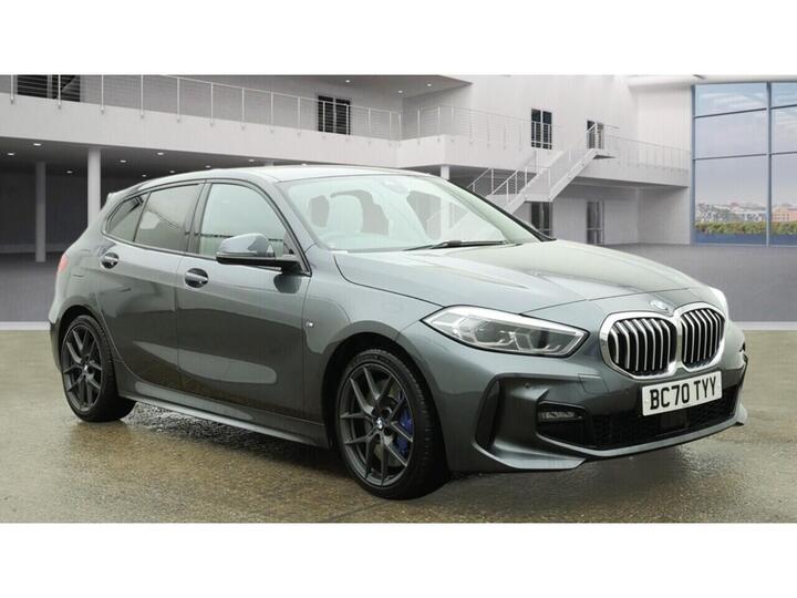 BMW 1 Series 1.5 118i M Sport DCT Euro 6 (s/s) 5dr