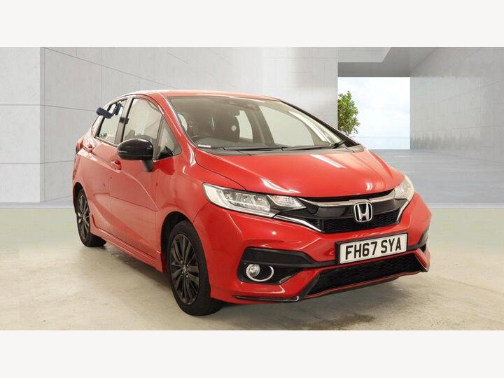 Honda Jazz 1.5 I-VTEC Sport Navi Euro 6 (s/s) 5dr