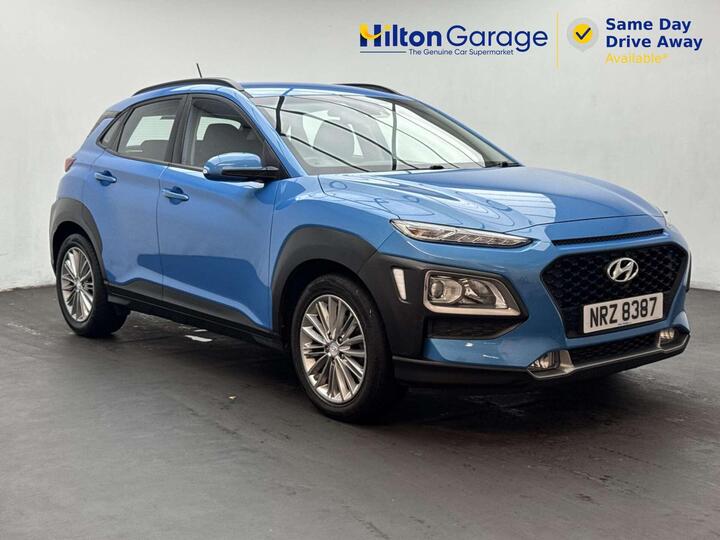 Hyundai KONA 1.0 T-GDi Blue Drive SE Euro 6 (s/s) 5dr