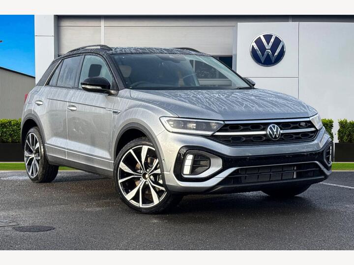 Volkswagen T-Roc 1.5 TSI Black Edition Plus DSG Euro 6 (s/s) 5dr